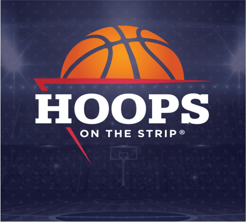 Flyer: Hoops on the Strip