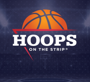 Flyer: Hoops On The Strip
