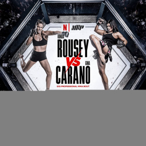 Flyer: MMA Fight Viewing