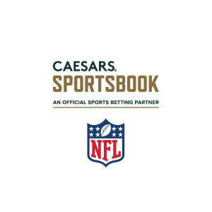 Flyer: Football & Caesars Race & Sportsbook