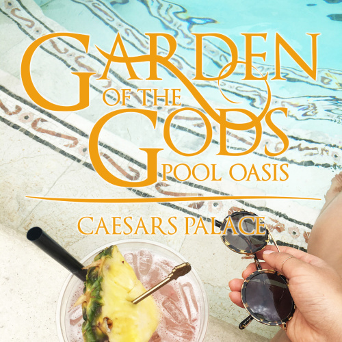 Caesars Day Swim - Flyer