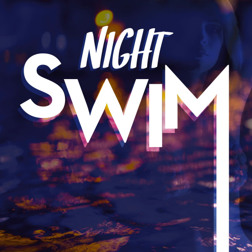 Venus Night Swim - Flyer
