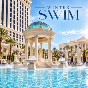 Flyer: Winter Swim at Garden of the Gods