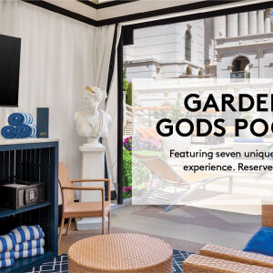 Flyer: Weekends at Gardens of the Gods