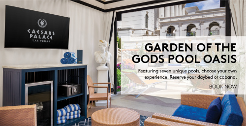 Weekends at Gardens of the Gods - Flyer