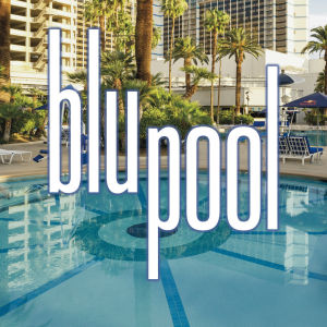 Flyer: Weekends at Blu Pool