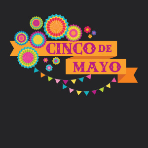 Flyer: Cinco De Mayo at Blu Pool Las Vegas