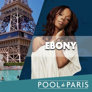 Flyer: SUNDAYS WITH DJ EBONY AT POOL Á PARIS