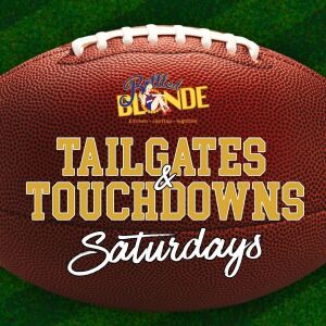 Flyer: Tailgates and Touchdowns