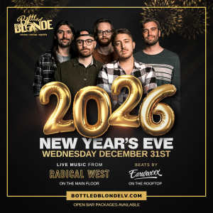 Flyer: NYE 2026