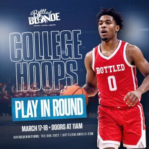 Flyer: Play-In Games