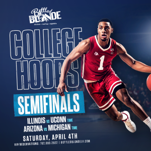 Flyer: National Semi Final