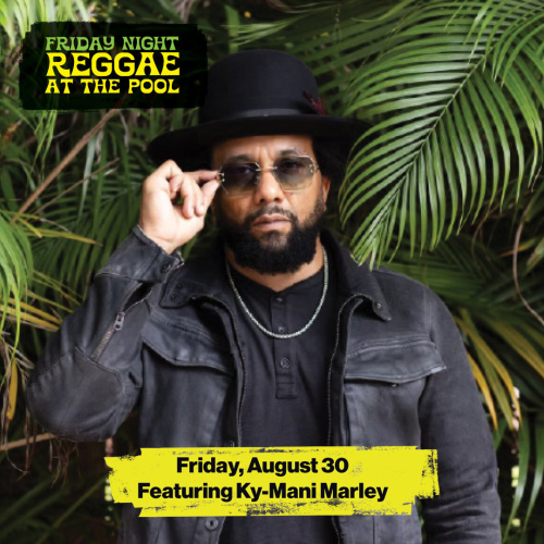 Ky Mani Marley - Friday Night Reggae