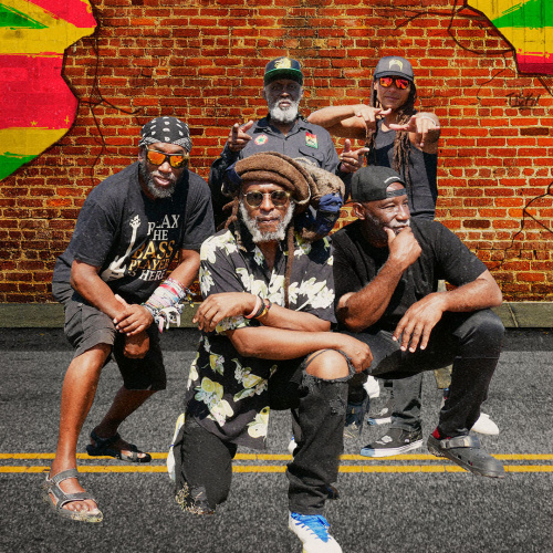 Steel Pulse - Friday Night Reggae