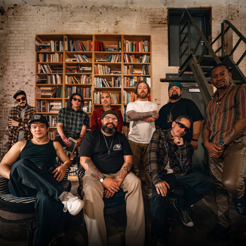 Tribal Seeds - Friday Night Reggae