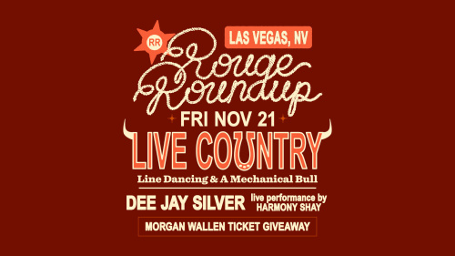 Rouge Roundup - Flyer