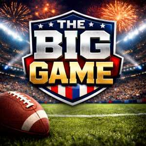 Flyer: The Big Game