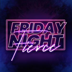 Flyer: Friday Night Fierce