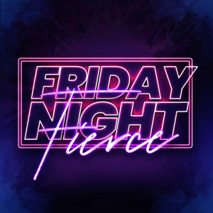 Flyer: Friday Night Fierce