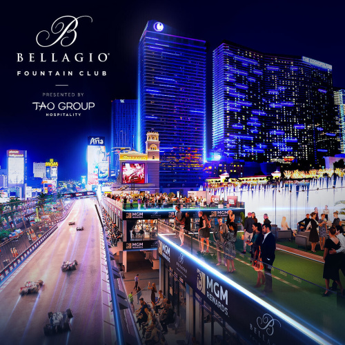 Bellagio Fountain Club By Tao Group Hospitality at Tao Group Hospitality Skydeck at Bellagio Fountain Club thumbnail