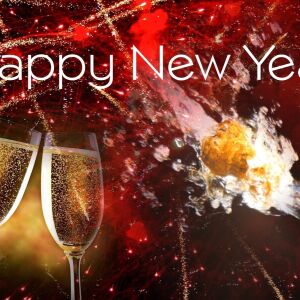 Flyer: Bottles & Blitz NYE STN Party