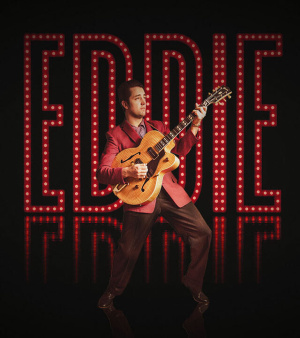 Flyer: Eddie Clendening