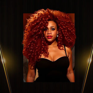 Flyer: Tia Simone - New Year