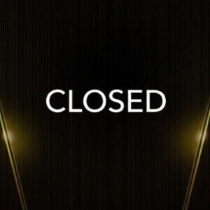 Flyer: CLOSED FOR PRIVATE EVENT