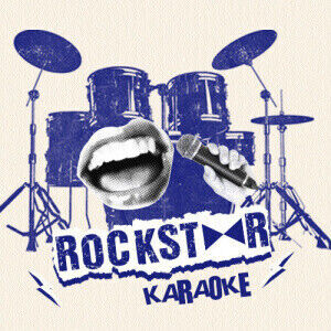 Flyer: Rockstar Karaoke