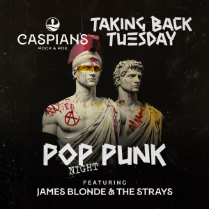 Flyer: Pop Punk Night