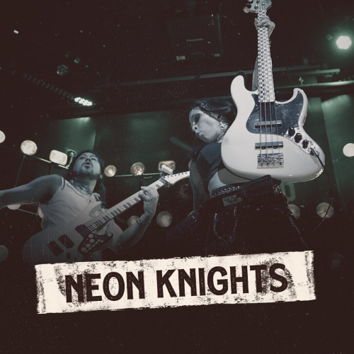 Caspians Rock & Roe - Flyer