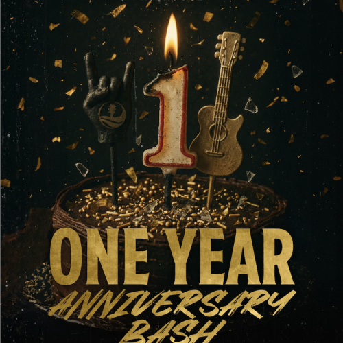 Caspian's Rock & Roe - Flyer