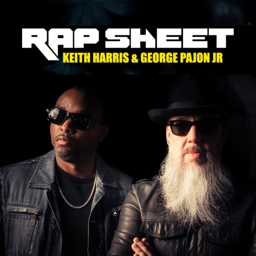 Caspians Rock & Roe - Flyer