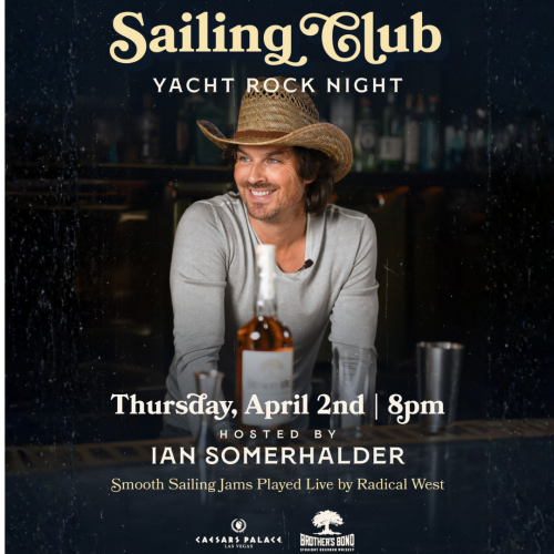 Brother's Bond Sailing Club - Flyer