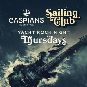 Flyer: Caspian