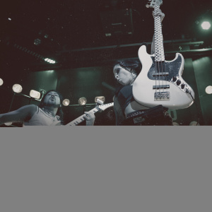 Flyer: Caspian