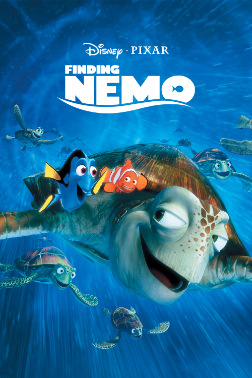 Oasis Cinema Club: Finding Nemo - Flyer