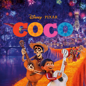 Flyer: Oasis Cinema Nights: Coco