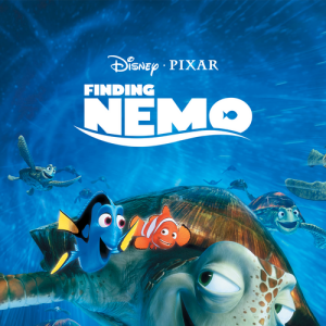 Flyer: Oasis Cinema Nights: Finding Nemo