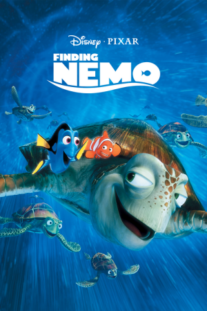 Flyer: Oasis Cinema Nights: Finding Nemo