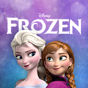 Flyer: Oasis Cinema Nights: Frozen