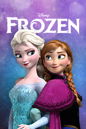 Flyer: Oasis Cinema Nights: Frozen