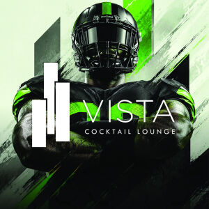 Flyer: College Football Viewing