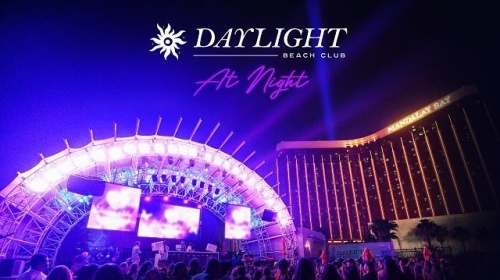 Flyer: DAYLIGHT AT NIGHT - SIMP CITY
