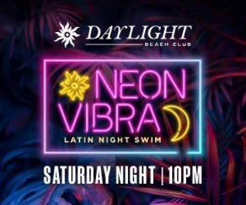NEON VIBRA - Daylight at Night
