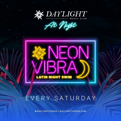 DAYLIGHT AT NIGHT NEON VIBRA | FREDY FRESCO - Daylight at Night