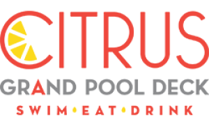 Flyer: Weekends At Citrus Pool