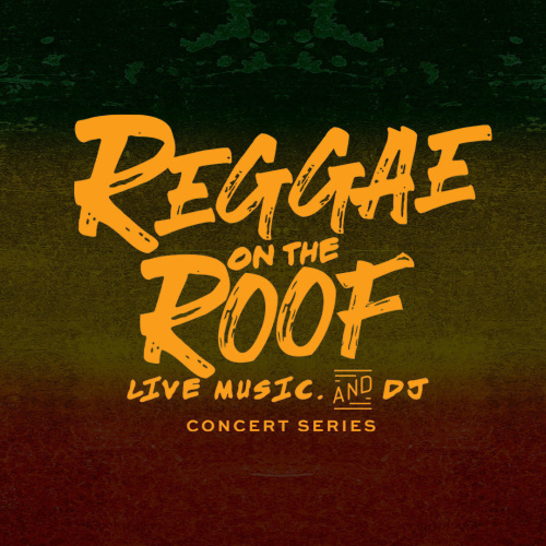Flyer: Reggae On The Roof