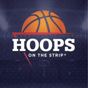 Flyer: Hoops on the Strip: The Opening Tip-Off