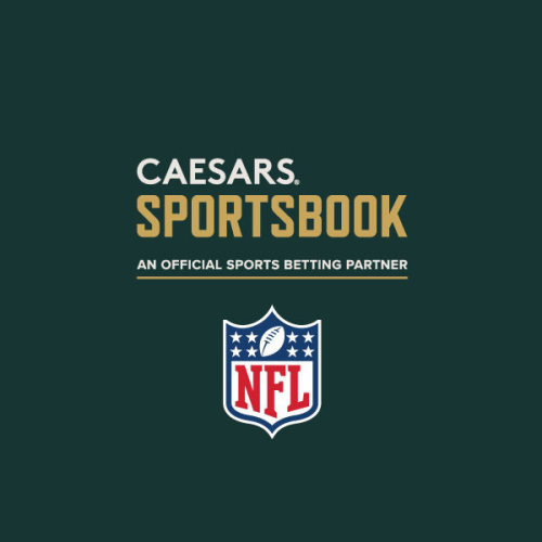 NFL PLAYOFFS - Caesars Race & Sportsbook at Harrah's Las Vegas